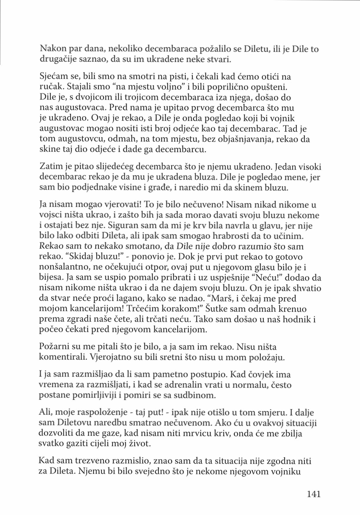 Dragan Uragan _ U JNA - 141